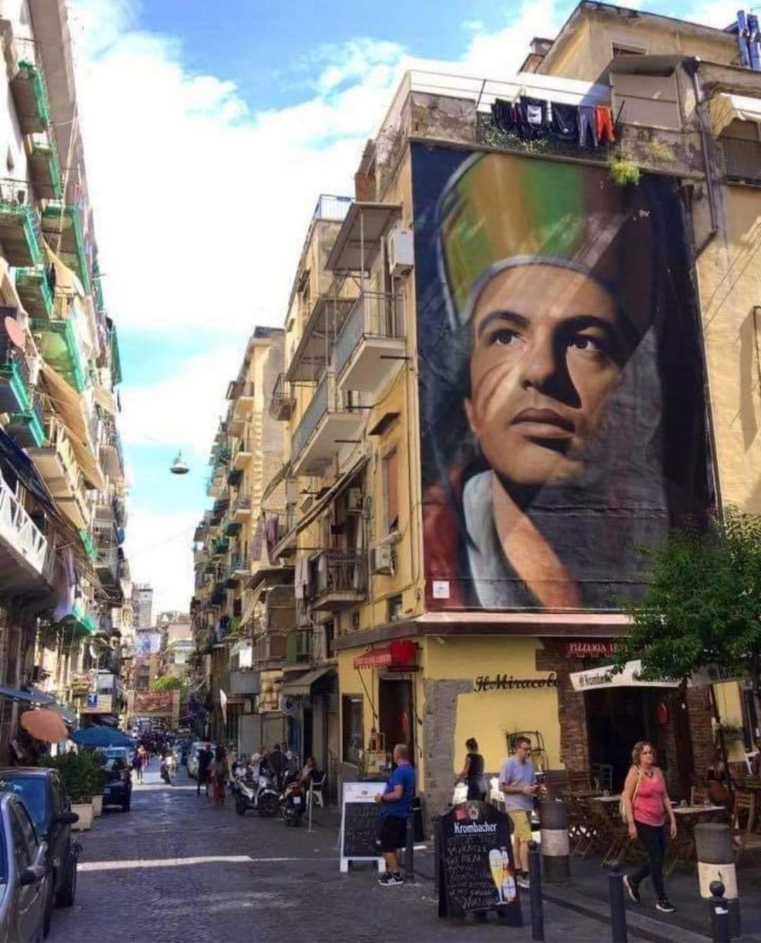 Domus Carbonari Lejlighed Napoli Eksteriør billede
